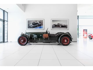 Alvis 4.3 LITRE Special 1939