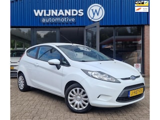Ford Fiesta 1.25 Trend Airco Nw Distributie Nw APK Elek raam