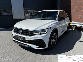 Volkswagen Tiguan R 2.0 TSI 4Motion LEER/ELECTREKHAAK/SCHADE