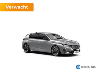 Peugeot 308 Allure | 17" lichtmetalen velgen 'HALONG' | Achteruitrijcamera 180° (Visiopark 1) | Autonomous Emergency Braking d.m.v. radar i.p.v. camera