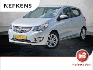 Opel Karl Innovation 1.0 75pk | Apple en Android | Trekhaak | Lichtmetalen velgen
