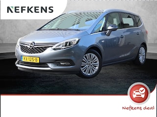Opel Zafira 1.4 140pk Edition | Navigatie | Trekhaak | Camera | 7 Zitplaatsen