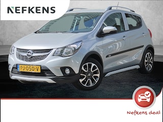 Opel Karl Rocks Online Edition 1.0 75pk | Airco | Cruise Control | Lichtmetalen velgen | Carplay