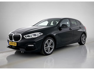 BMW 118i High Executive (1e Eig, NL-auto, Dealer onderhoud, Navi Pro, PDC V+A, Cruise controle, Etc)