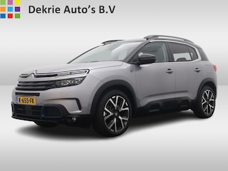 Citroën C5 Aircross 1.6 Plug-in Hybrid 181PK Edition Plus / Leder bekleding / Pdc+Camera / Airco-ecc. / Apk okt-2026