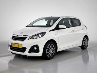 Peugeot 108 1.0 e-VTi Active (NL-auto, NAP, Goed onderH, Airco, Telefoon, Elektrische Ramen, Etc)