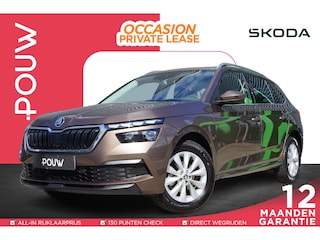 Skoda Kamiq 1.0 TSI 115pk DSG Business Edition | Camera | SmartLink  | Stoelverwarming | Climate Control