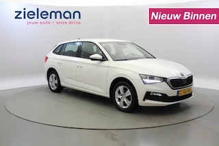 Skoda Fabia 1.0 TSI Ambition - Digital cockpit, Carplay, Navi