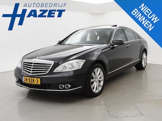 Mercedes-Benz S-klasse 250 CDI LANG 5-ZITS ORIG. NL + MASSAGE | SCHUIFDAK | STOELVENTILATIE