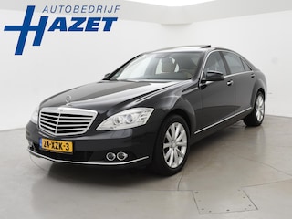 Mercedes-Benz S-klasse 250 CDI LANG 5-ZITS ORIG. NL + MASSAGE | SCHUIFDAK | STOELVENTILATIE