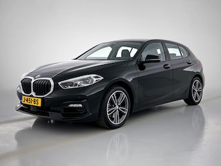 BMW 118i Executive Edition (1e Eig, NL-auto, Dealeronderhouden, Navi-groot, PDC V+A, Cruise Control, Etc)