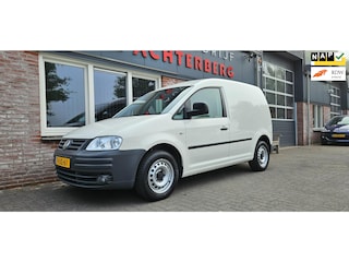 Volkswagen Caddy 1.9 TDI NAP! Trekhaak! Airco! Cruise Control! Nette/Mooie Staat! Youngtimer!