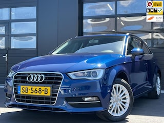 Audi A3 Sportback 1.2 TFSI Ambition Pro Line |AFN. TREKHAAK|LEDER|NAVI|CLIMATE,CRUISE CONTROL|STOELVERW.|
