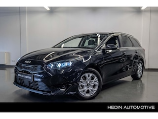 Kia Ceed Sportswagon 1.0 T-GDi 120PK MHEV DynamicPlusLine Aut. | Navi | Camera | Digitale Cluster | Stoel/stuurverw. | Climate control | El. klep | PDC | LMV 16 inch