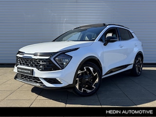Kia Sportage 1.6 T-GDi PHEV Plug-in Hybrid AWD GT-PlusLine | Panoramadak | Leder | Ad. Cruise | Navigatie | Harman Kardon | El. Klep | PDC V+A | LMV 19 inch