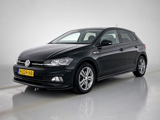 Volkswagen Polo 1.0 TSI Highline Business R (NL-auto, NAP, 1e Eig, Dealer OnderH)