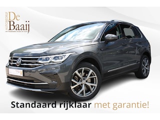 Volkswagen Tiguan 1.4 TSI eHybrid Elegance | Panoramadak | Keyless | Achteruitrijcamera