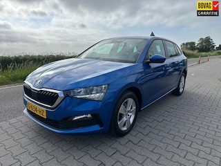 Skoda Scala 1.0 TSI Sport Business, Carplay, Sportstoelen, Cruisecontrol,