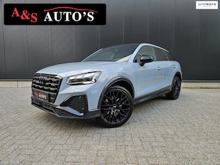 Audi Q2 35 TFSI 150pk 3x S line Panodak Matrix Camera Sfeer Virtual Keyless Draadlozeoplader