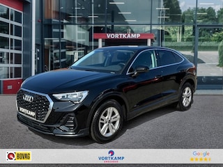 Audi Q3 35 TFSI NAVI/CRUISE/PDC/STOELVERW