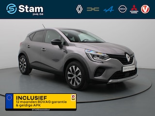 Renault Captur 1.6 E-Tech full hybrid 145 techno Cruise | Climate | Navi | Parkeersens. achter