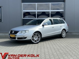 Volkswagen Passat Variant 2.0 FSI Comfortline Cruise Climate