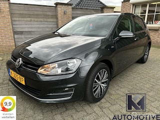 Volkswagen Golf 1.6 TDI DSG|Automaat|ACC|Massage|Camera|Navi