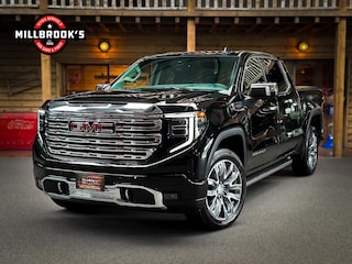 GMC Sierra Denali 6.2L V8, BPM VRIJ, full option, Adaptieve Cruise Control, rij modi!!!