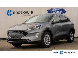Ford Kuga 2.5 Plug-in Hybrid 225PK Titanium X | B&O Premium audio | Winterpakket | Elektr. bed. achterklep