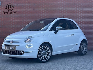 Fiat 500 0.9 TwinAir Turbo Lounge | Panorama dak | Airco | 16" Inch