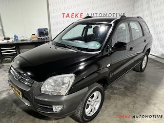 Kia Sportage 2.0 CVVT Executive Clima/Cruise/Apk/1e EIG