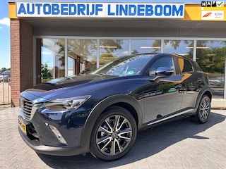 Mazda CX-3 2.0 SkyActiv-G 120 GT-M Automaat Head up Display Bose