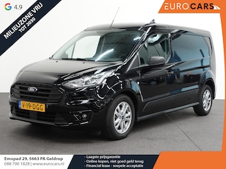 Ford Transit Connect 1.5 EcoBlue L2 Trend Automaat Navigatie Airco Parkeersensoren Cruise Control Camera Trekhaak