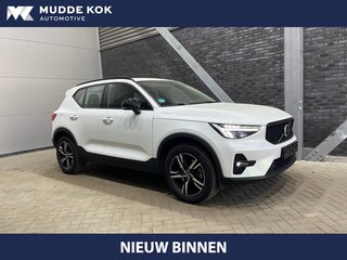 Volvo XC40 B4 Plus Dark | ACC | Leder | BLIS | Stoel+Stuurverwarming | harman/kardon | Keyless