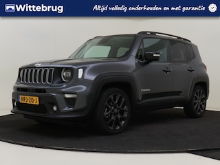 Jeep Renegade 1.5T e-Hybrid S | Leder | Navigatie | Stoel- en Stuurverwarming