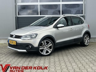 Volkswagen Polo 1.2 TSI Cross Nieuwe Ketting Navi Cruise Climate Trekhaak