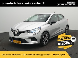 Renault Clio TCe 90 Equilibre - RIJKLAARPRIJS - Navigatiesysteem