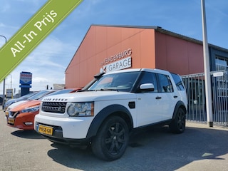 Land Rover Discovery 3.0 TDV6 SE