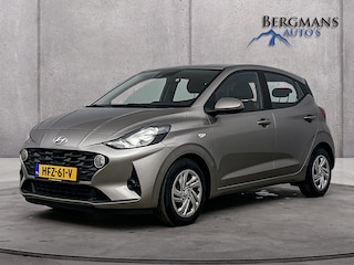 Hyundai i10 1.0 Comfort Smart // CLIMA // STOEL-STUURVERWARMING //
