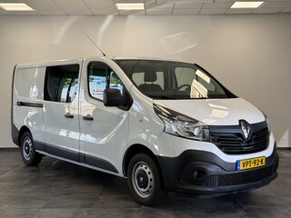Renault Trafic 1.6 dCi T29 L2H1 Générique Airco Trekhaak tempex vloer afgetimmerd