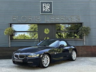 BMW Z4 Roadster 2.0i | Youngtimer | Cruise | Zwart Leer