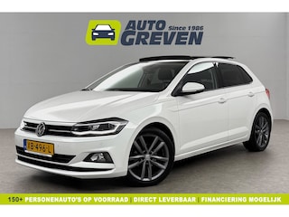 Volkswagen Polo 1.0 TSI Highline Pano DSG LED Virtual Carplay Clima Cruise Navi PDC 17''LMV