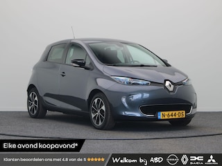 Renault Zoe R90 Intens 41 kWh (ex Accu) | Navigatie | Climate Control |