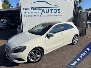 Mercedes-Benz A-klasse 180 Ambition Panoramadak Nap NL