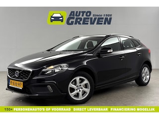 Volvo V40 1.6 T4 180PK Airco Cruise Navigatie Parkeersensoren 16"LMV