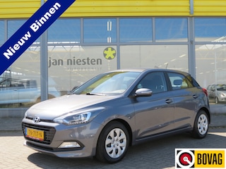 Hyundai i20 1.0 T-GDI Comfort -100pk- | Camera | Navi | Climate Control | Rijklaarprijs incl. 1 Jaar Bovag garantie