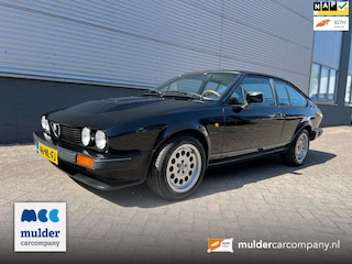 Alfa Romeo GTV 2.5 V6 Icoon van een auto. Rijklaar!