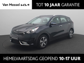 Kia Niro 1.6 GDi Hybrid First Edition Camera | Navi | Cruise Control | Climate Control