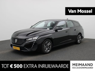 Peugeot 308 SW 1.2 PureTech Active Pack Business | APPLE CARPLAY | VIRTUAL COCKPIT | STOELVERWARMING | LED VERLICHTING |
