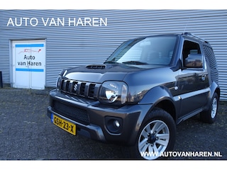 Suzuki Jimny 1.3 4X4 LEDER AFN.TREKHAAK AIRCO